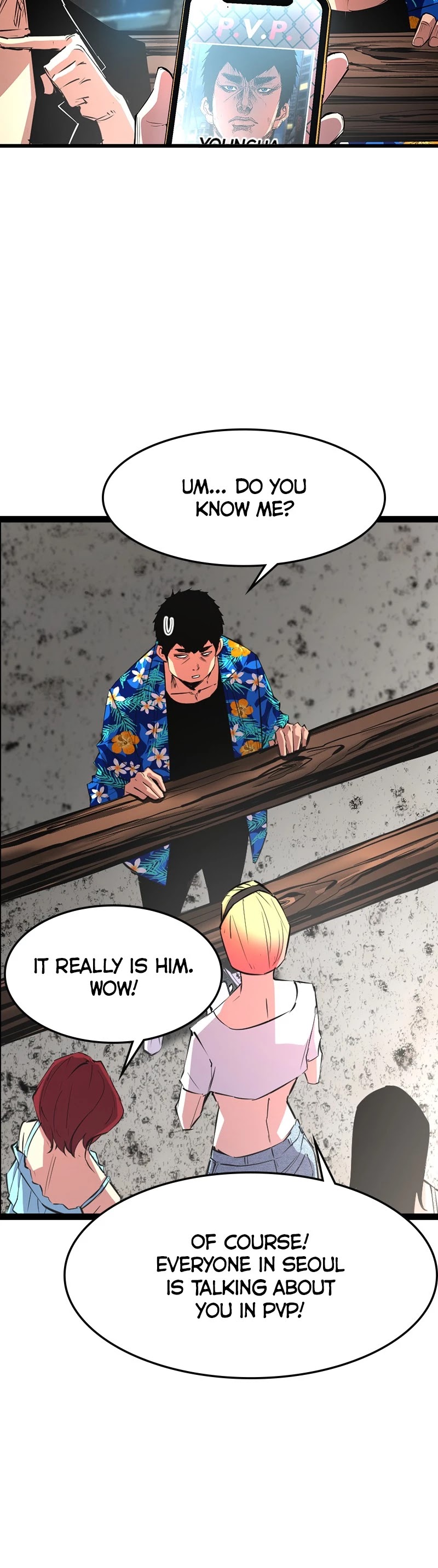 Hanlim Gym Chapter 53 page 43 - Chapter 53: Episode 53