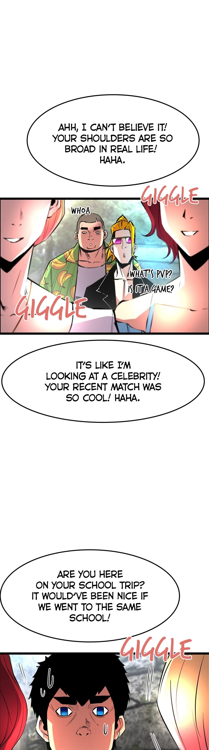 Hanlim Gym Chapter 53 page 44 - Chapter 53: Episode 53