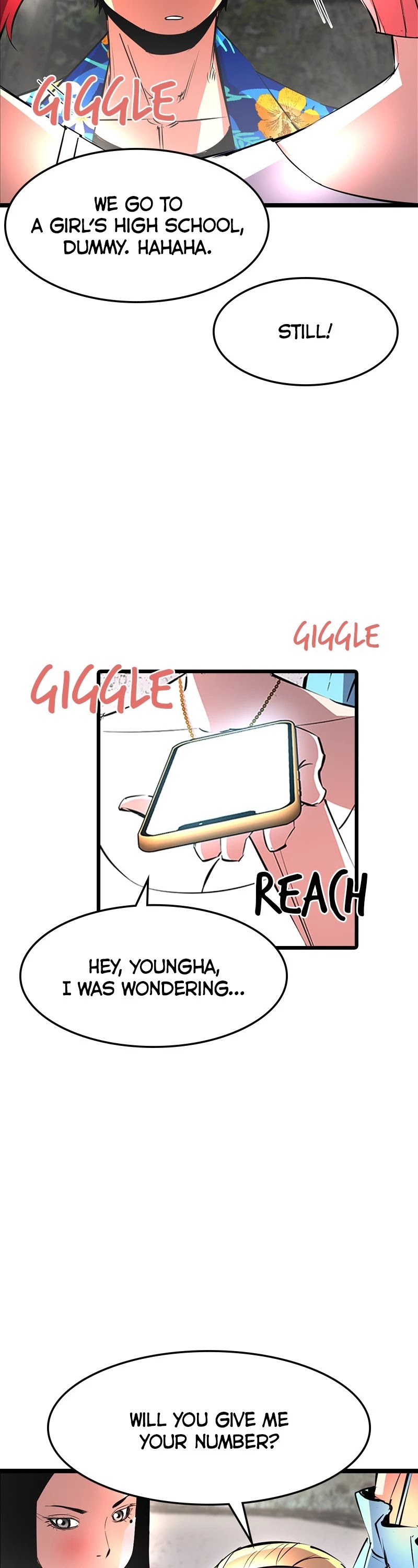 Hanlim Gym Chapter 53 page 45 - Chapter 53: Episode 53