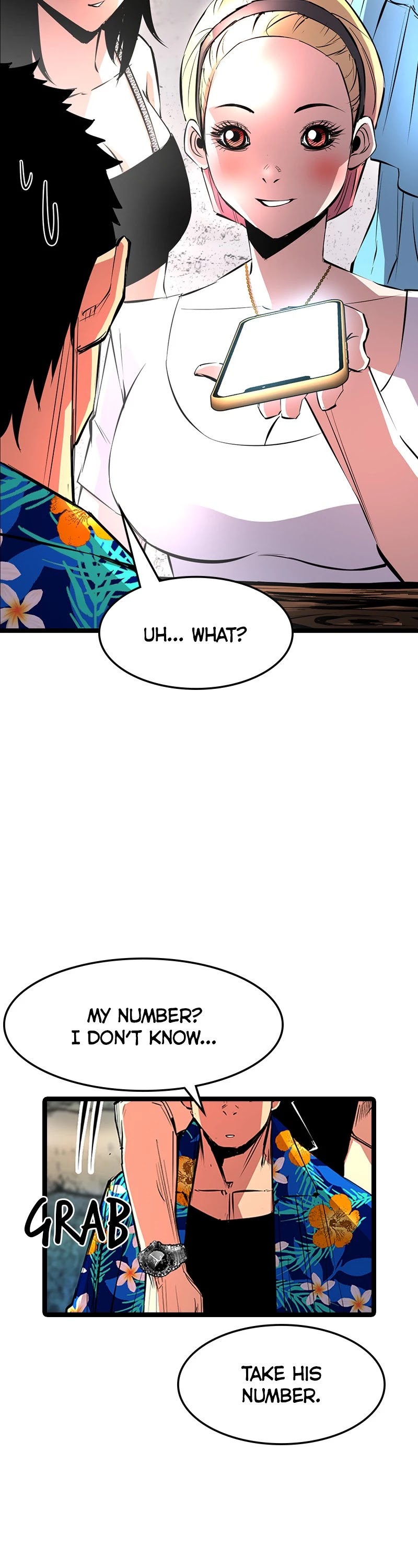 Hanlim Gym Chapter 53 page 46 - Chapter 53: Episode 53