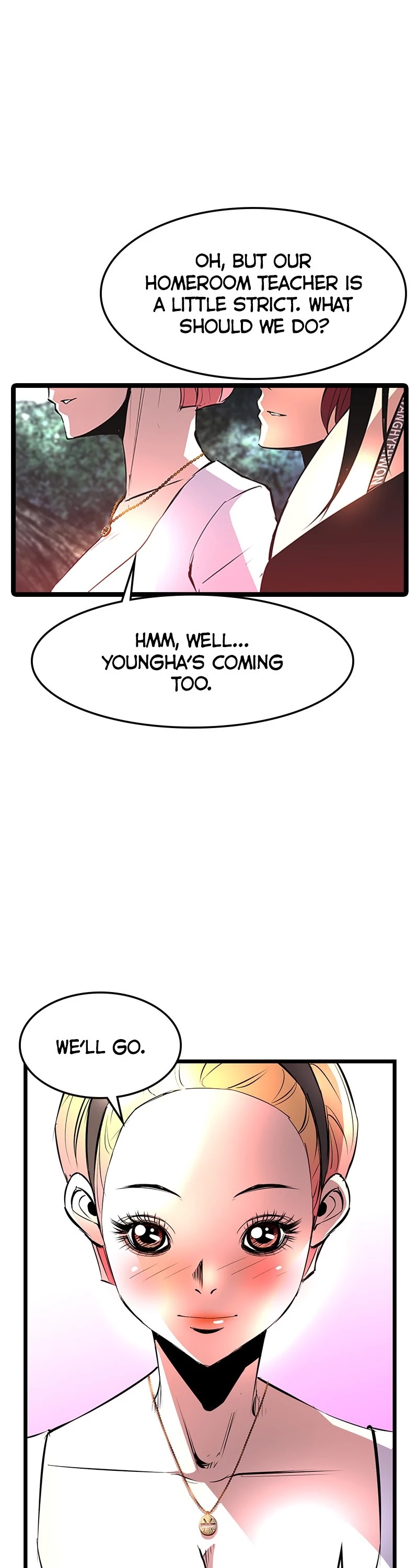 Hanlim Gym Chapter 53 page 48 - Chapter 53: Episode 53