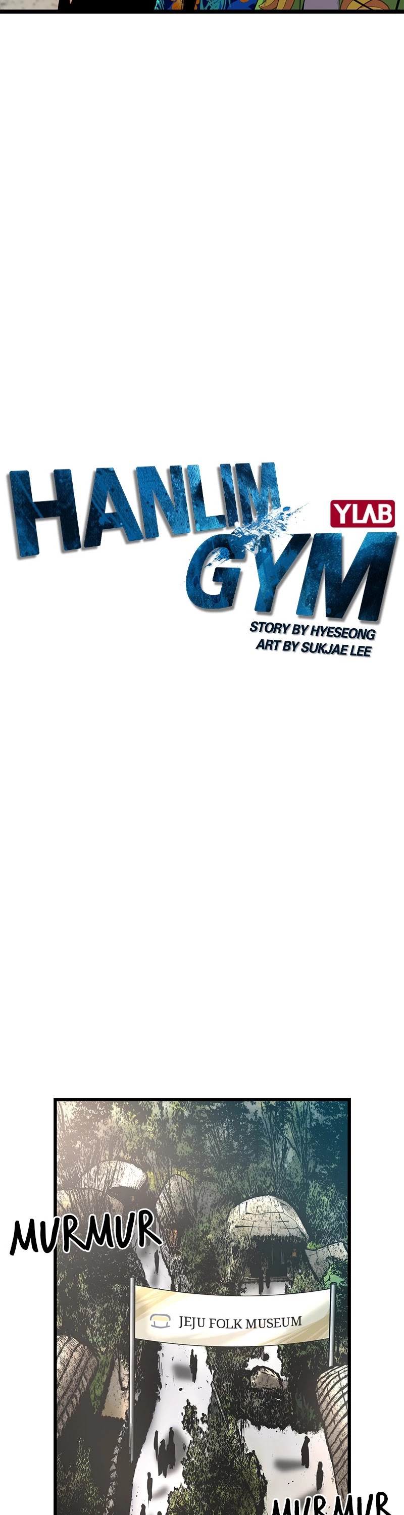 Hanlim Gym Chapter 53 page 5 - Chapter 53: Episode 53
