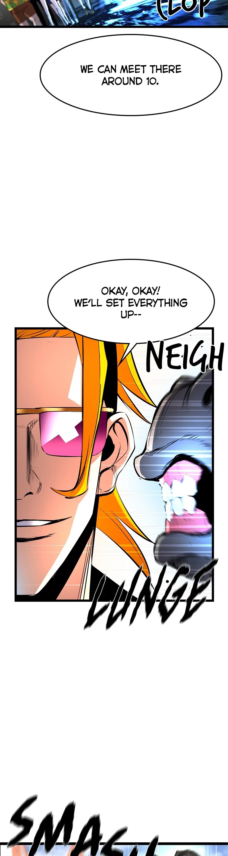 Hanlim Gym Chapter 53 page 50 - Chapter 53: Episode 53