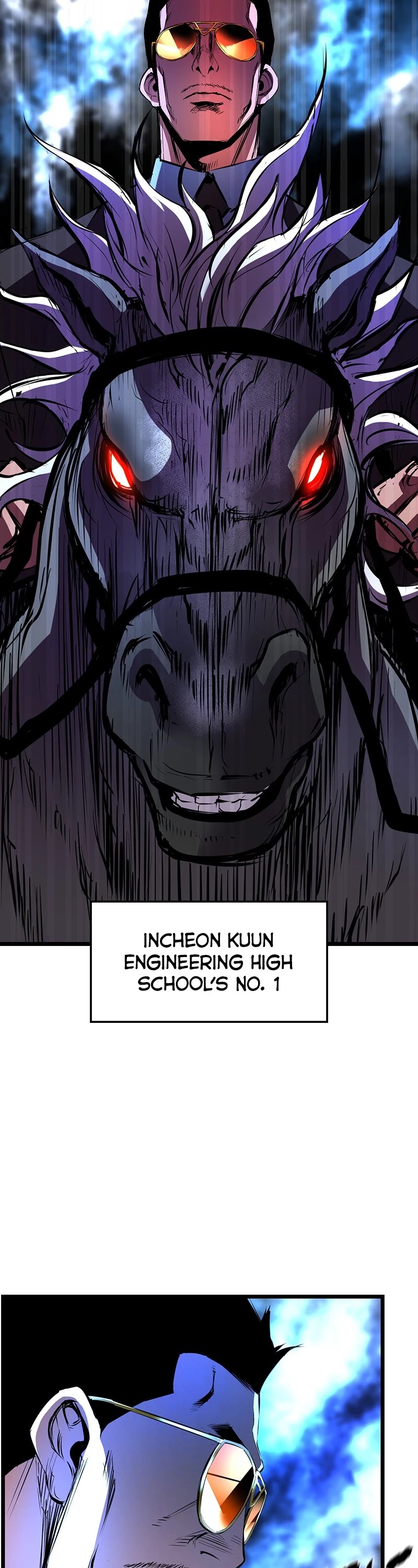 Hanlim Gym Chapter 53 page 53 - Chapter 53: Episode 53