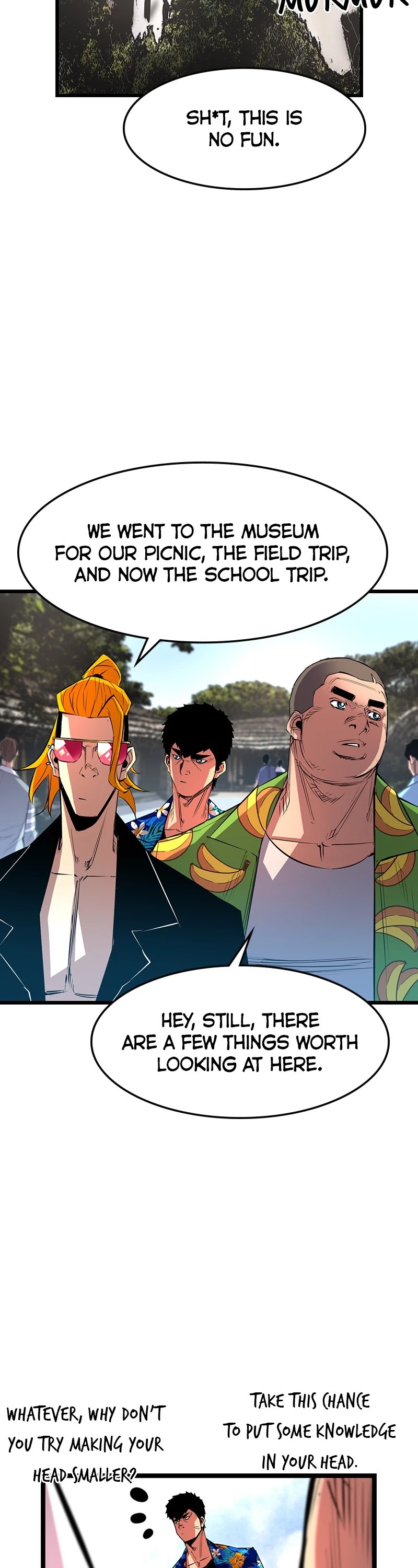 Hanlim Gym Chapter 53 page 6 - Chapter 53: Episode 53