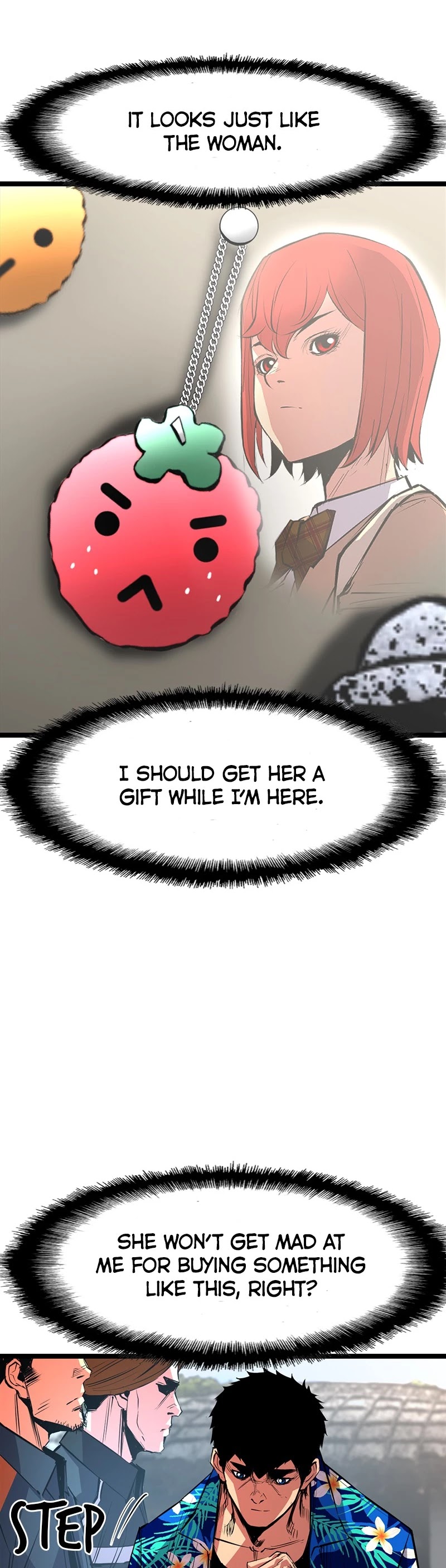 Hanlim Gym Chapter 53 page 8 - Chapter 53: Episode 53