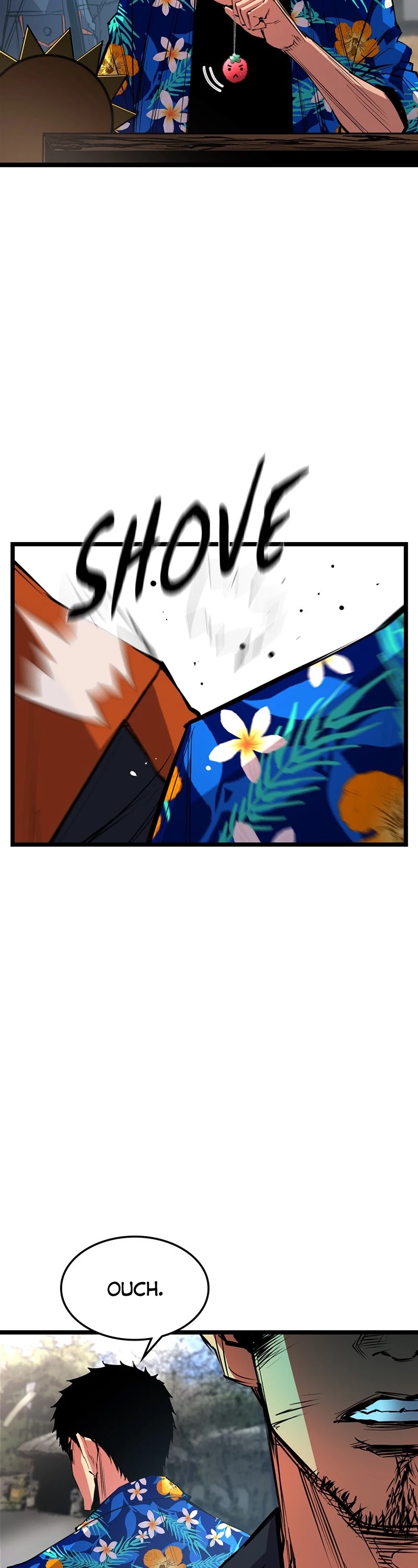 Hanlim Gym Chapter 53 page 9 - Chapter 53: Episode 53