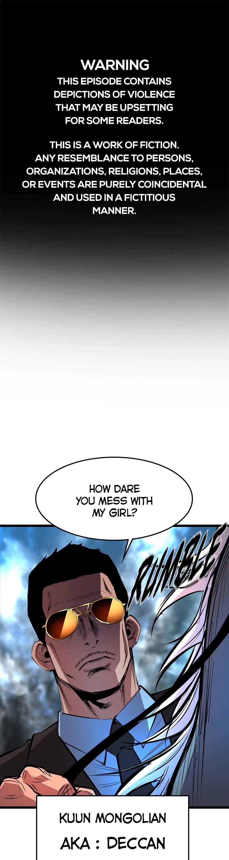 Hanlim Gym Chapter 54 page 1 - Chapter 54: Episode 54