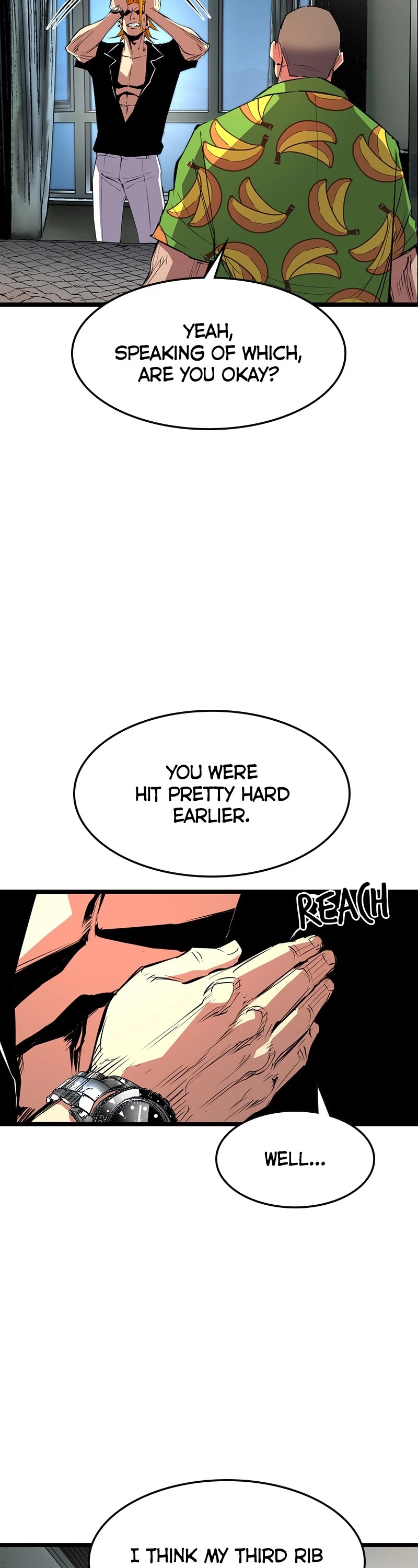 Hanlim Gym Chapter 54 page 10 - Chapter 54: Episode 54