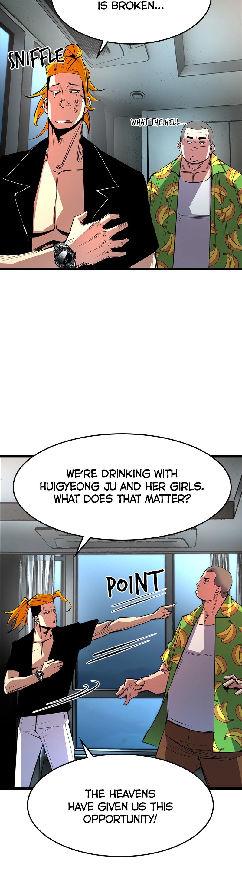 Hanlim Gym Chapter 54 page 11 - Chapter 54: Episode 54