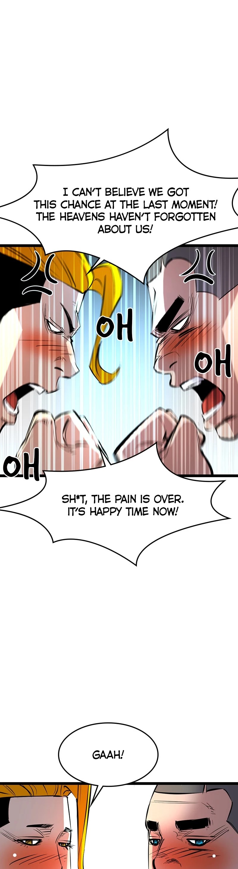 Hanlim Gym Chapter 54 page 12 - Chapter 54: Episode 54