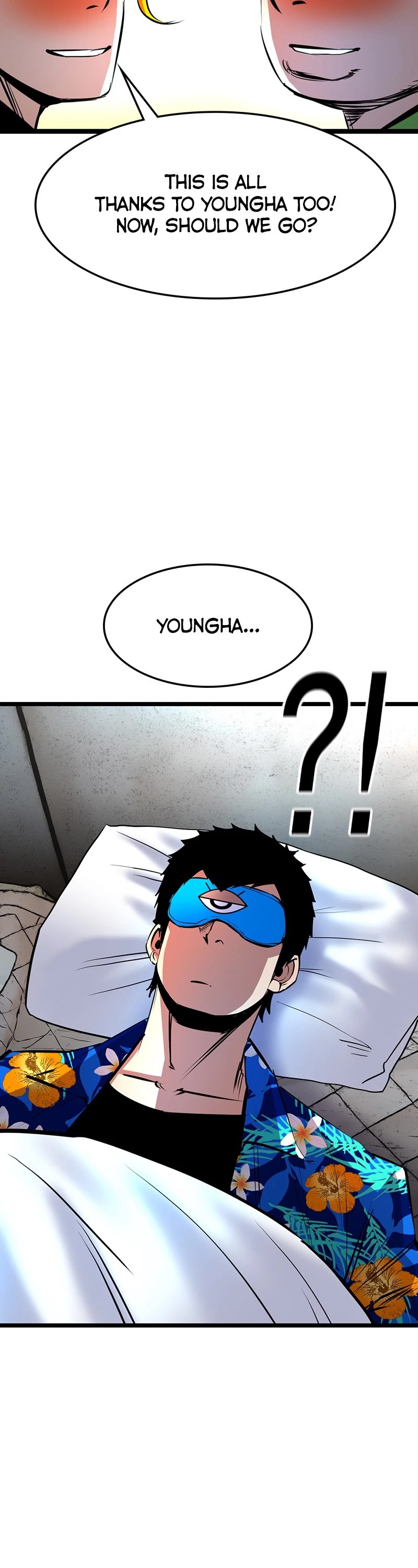 Hanlim Gym Chapter 54 page 13 - Chapter 54: Episode 54