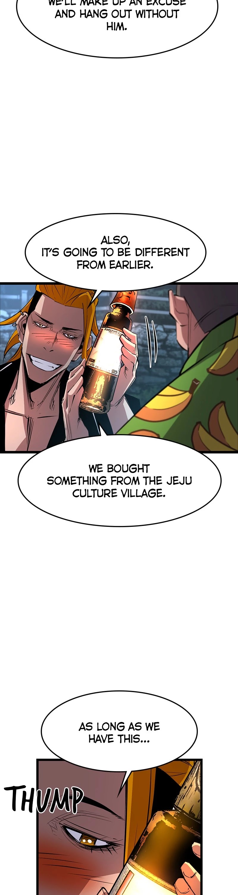 Hanlim Gym Chapter 54 page 17 - Chapter 54: Episode 54