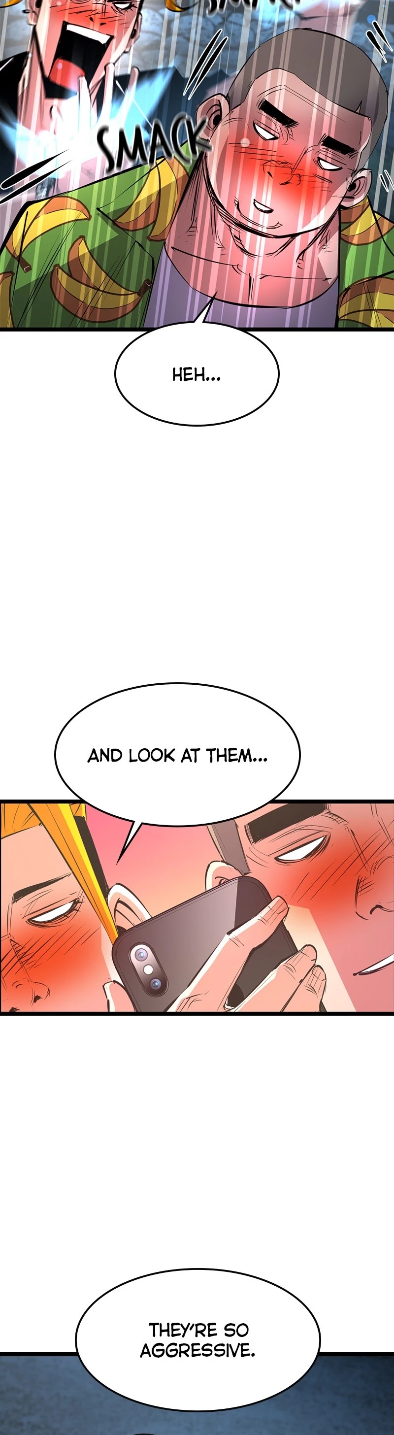Hanlim Gym Chapter 54 page 19 - Chapter 54: Episode 54