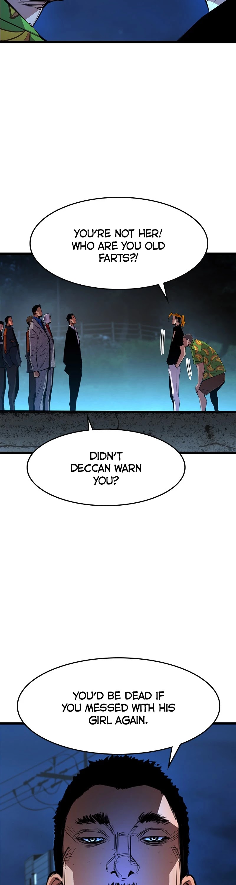 Hanlim Gym Chapter 54 page 23 - Chapter 54: Episode 54