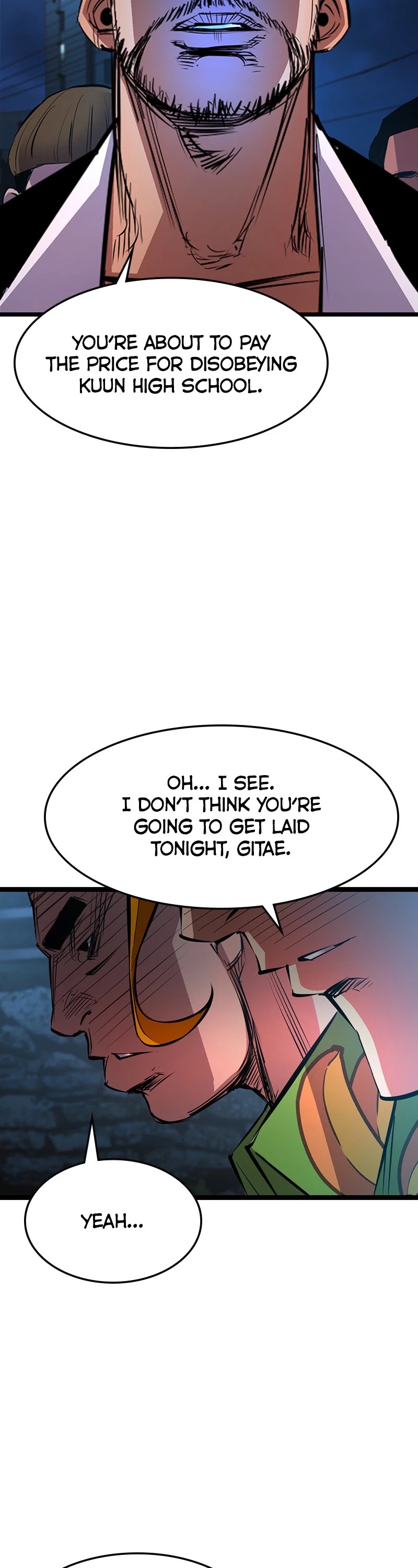 Hanlim Gym Chapter 54 page 24 - Chapter 54: Episode 54