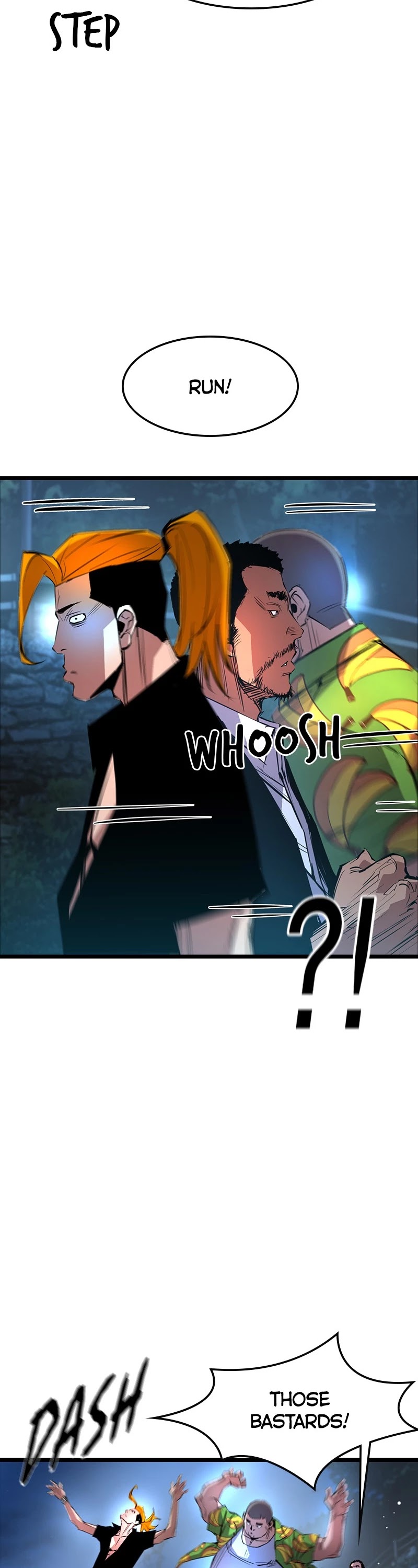 Hanlim Gym Chapter 54 page 26 - Chapter 54: Episode 54