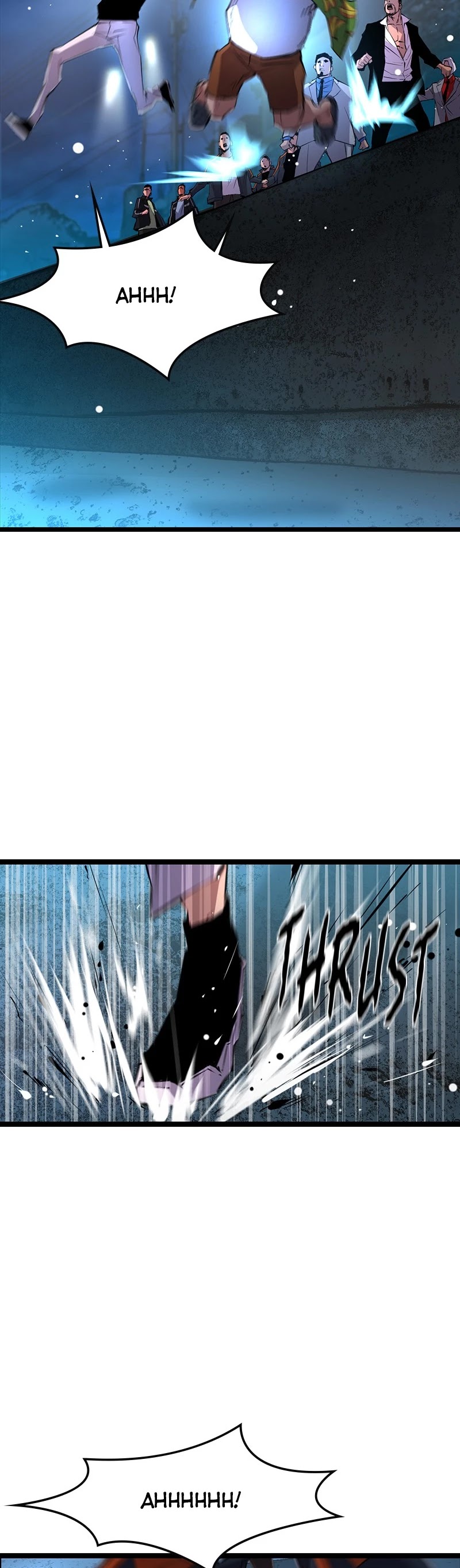 Hanlim Gym Chapter 54 page 27 - Chapter 54: Episode 54