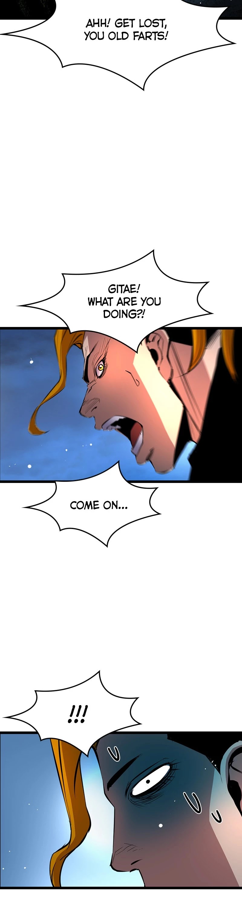 Hanlim Gym Chapter 54 page 29 - Chapter 54: Episode 54