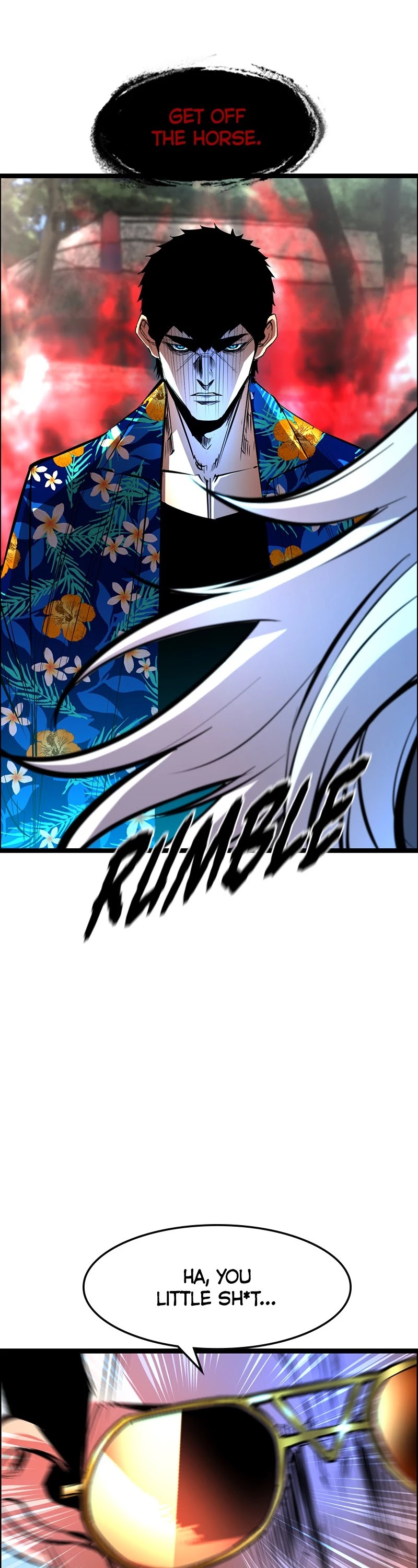 Hanlim Gym Chapter 54 page 3 - Chapter 54: Episode 54