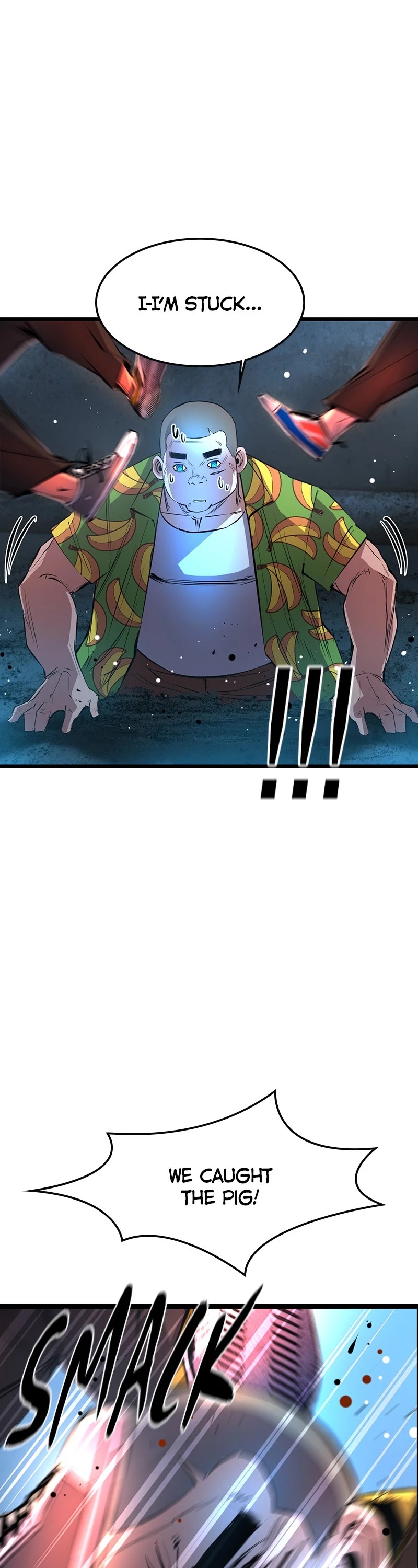Hanlim Gym Chapter 54 page 30 - Chapter 54: Episode 54