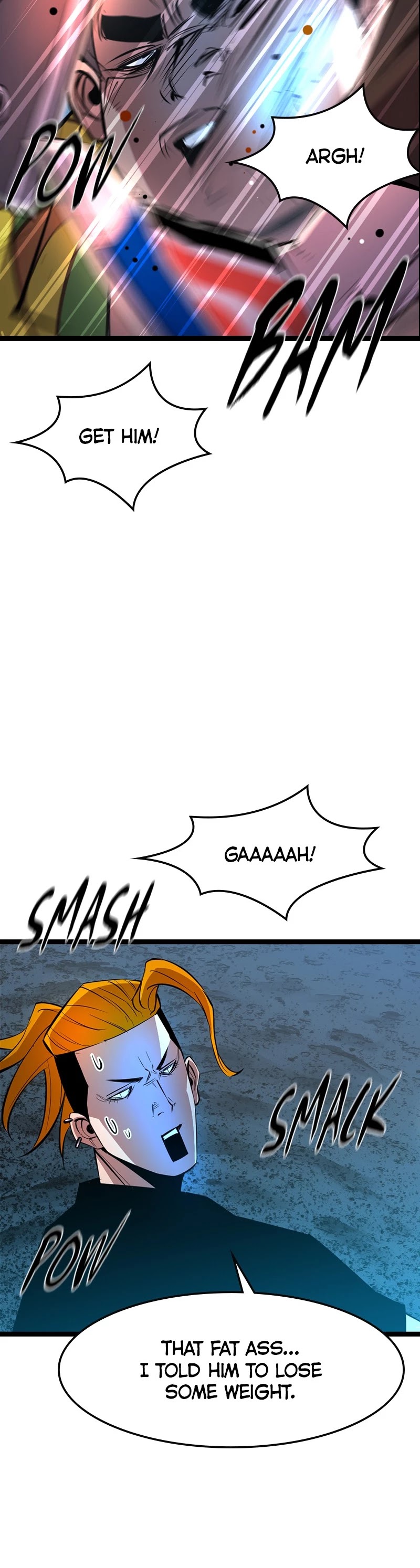 Hanlim Gym Chapter 54 page 31 - Chapter 54: Episode 54
