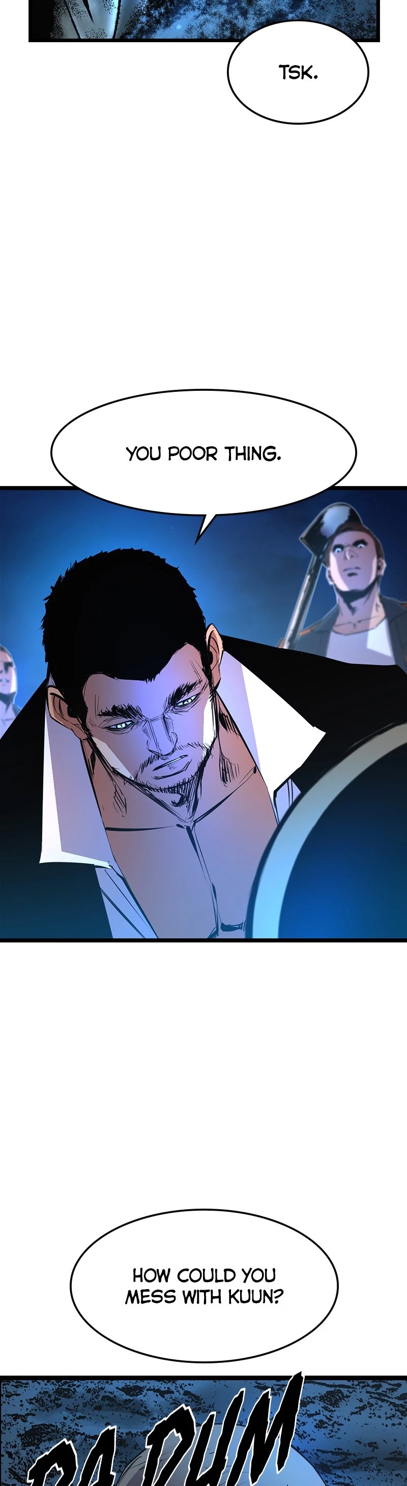 Hanlim Gym Chapter 54 page 35 - Chapter 54: Episode 54