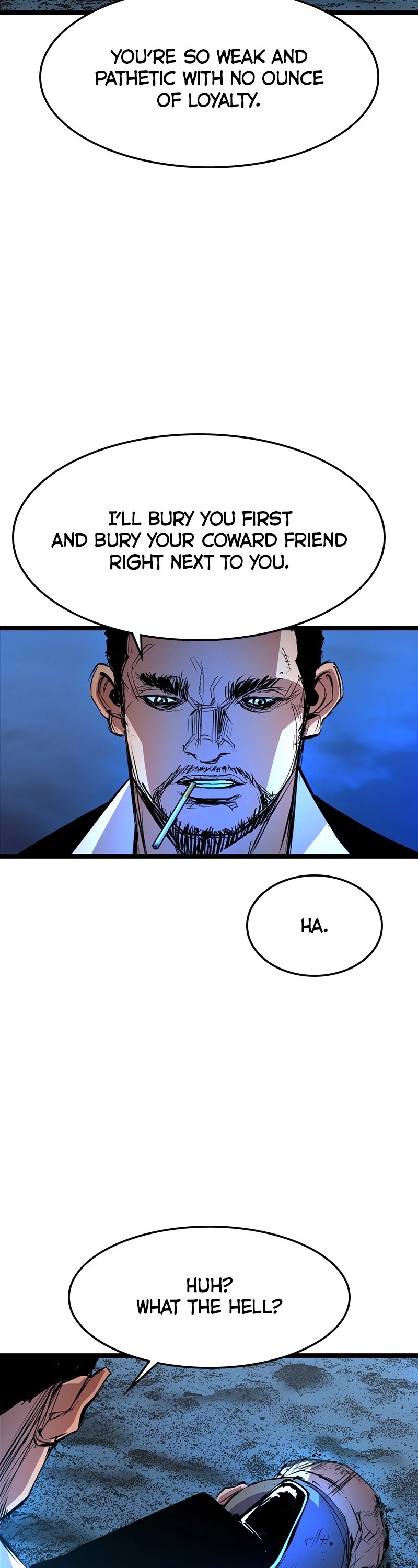 Hanlim Gym Chapter 54 page 38 - Chapter 54: Episode 54