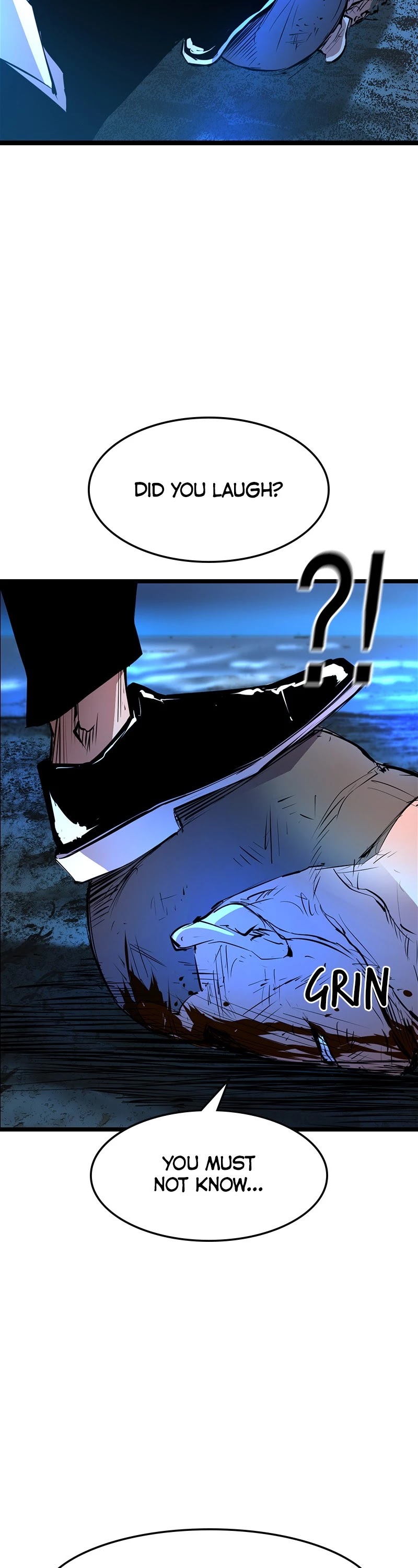 Hanlim Gym Chapter 54 page 39 - Chapter 54: Episode 54