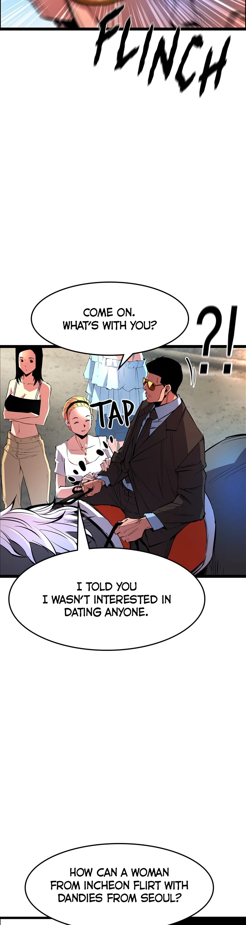 Hanlim Gym Chapter 54 page 4 - Chapter 54: Episode 54