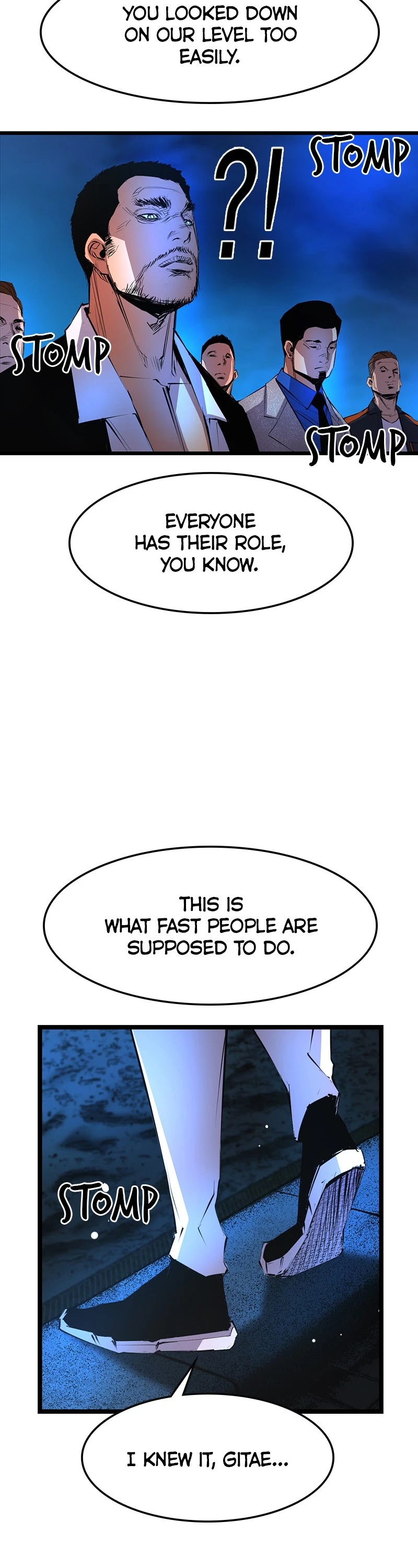 Hanlim Gym Chapter 54 page 40 - Chapter 54: Episode 54