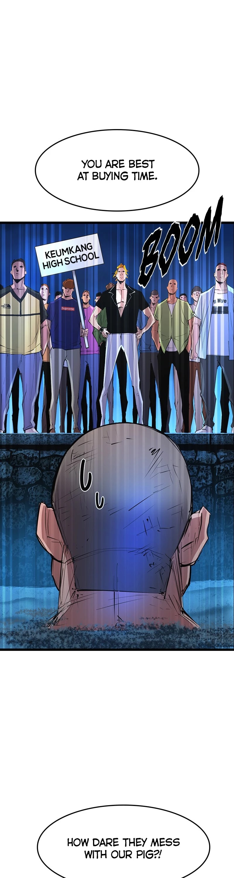 Hanlim Gym Chapter 54 page 41 - Chapter 54: Episode 54
