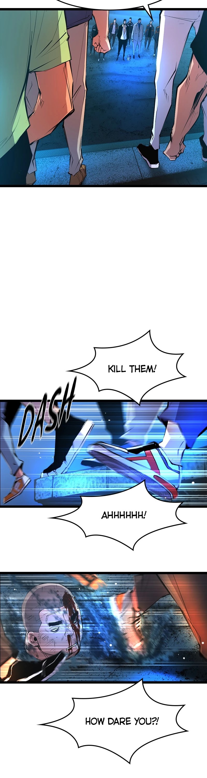 Hanlim Gym Chapter 54 page 42 - Chapter 54: Episode 54
