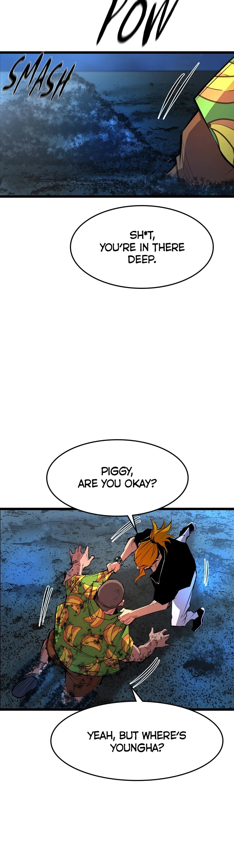Hanlim Gym Chapter 54 page 44 - Chapter 54: Episode 54