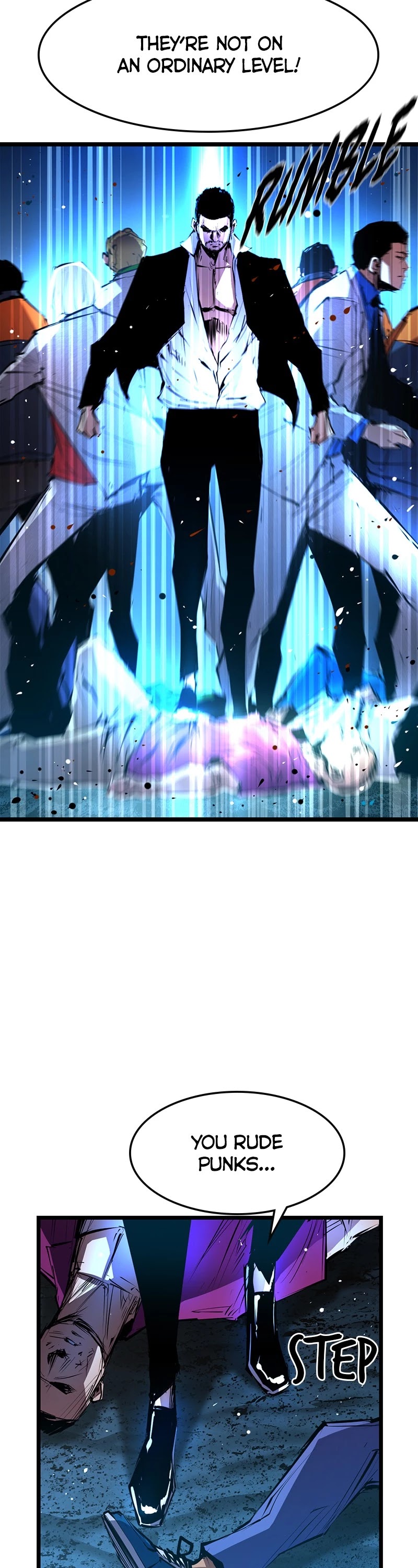Hanlim Gym Chapter 54 page 49 - Chapter 54: Episode 54