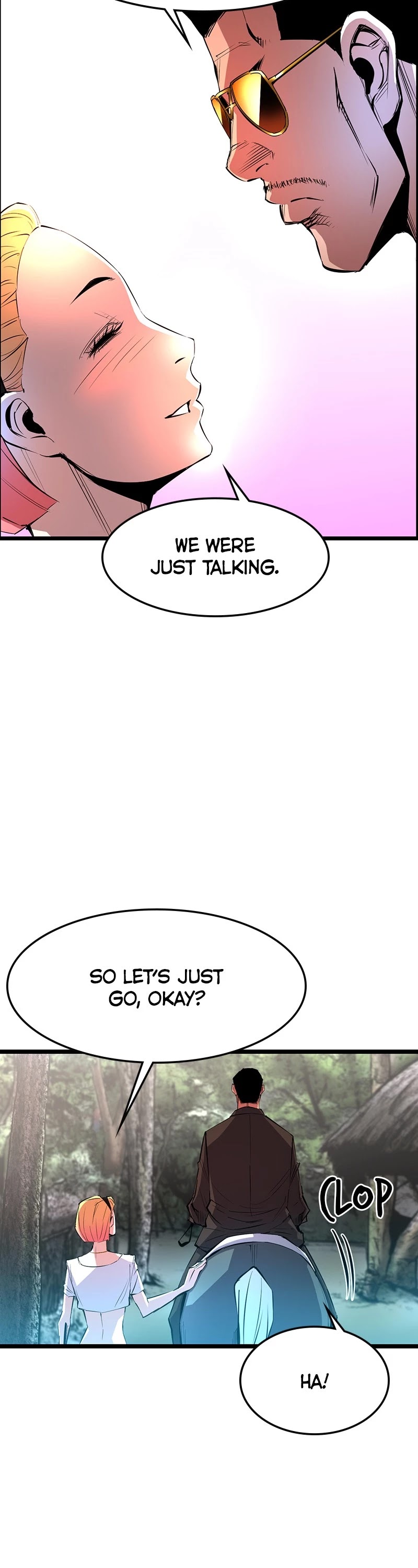 Hanlim Gym Chapter 54 page 5 - Chapter 54: Episode 54