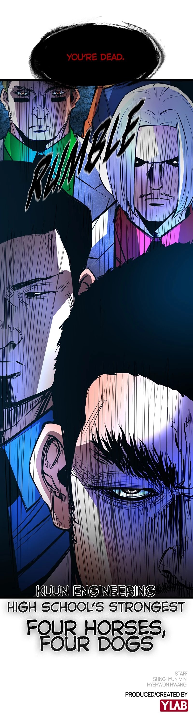 Hanlim Gym Chapter 54 page 51 - Chapter 54: Episode 54