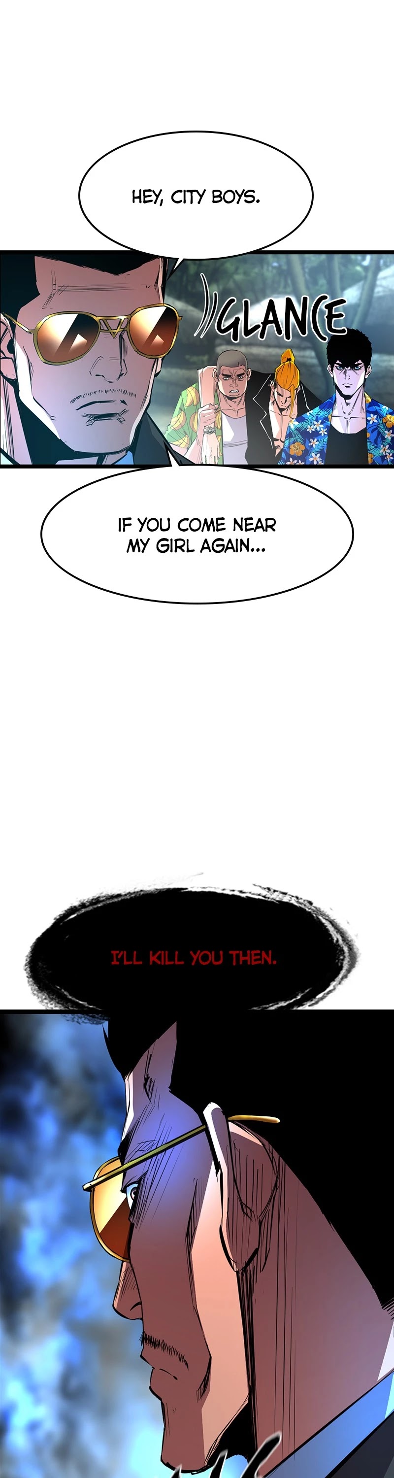 Hanlim Gym Chapter 54 page 6 - Chapter 54: Episode 54