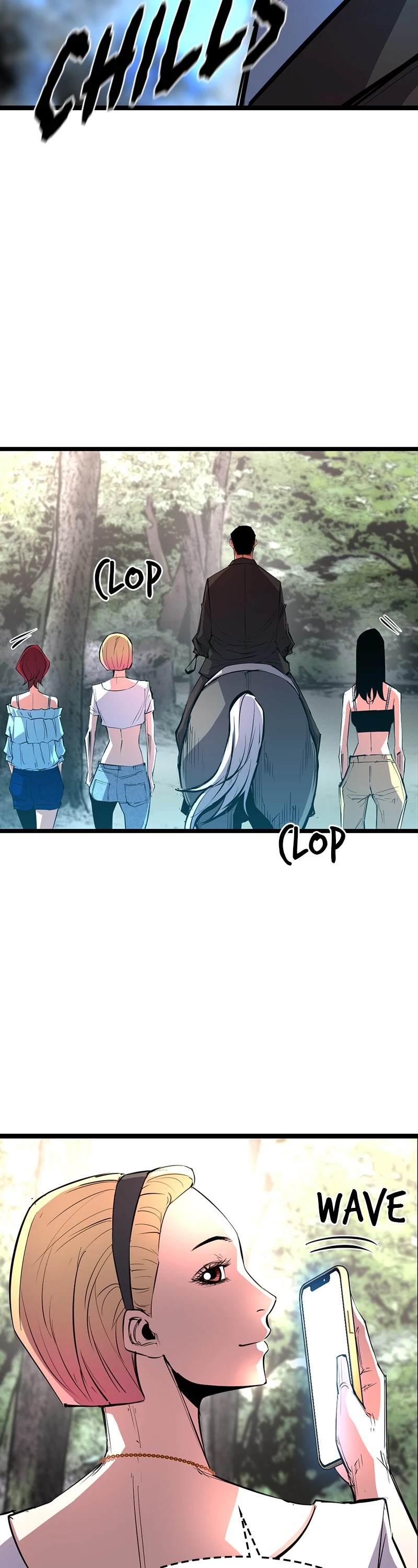Hanlim Gym Chapter 54 page 7 - Chapter 54: Episode 54
