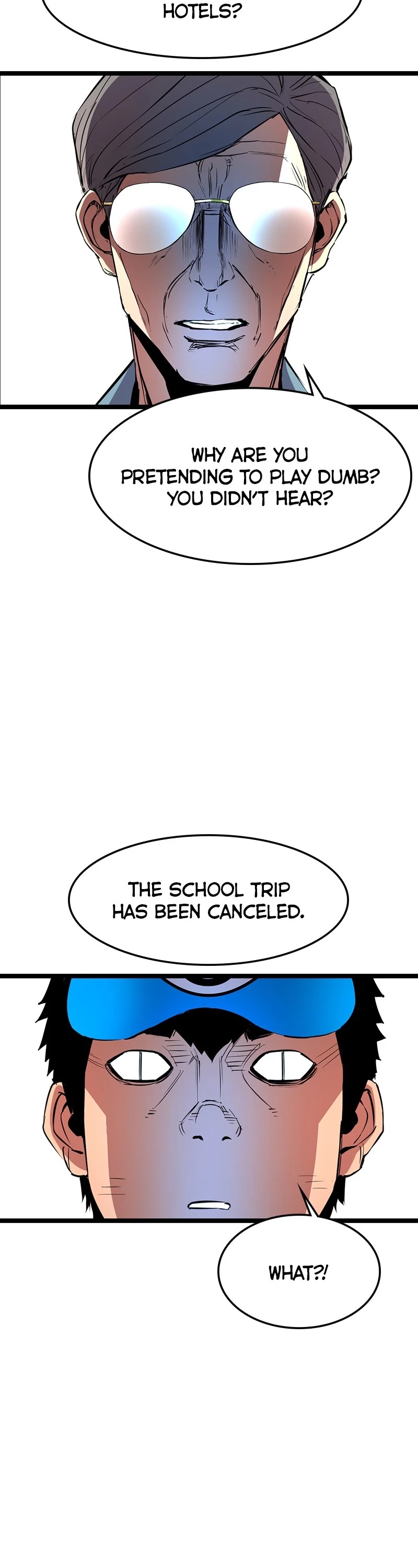 Hanlim Gym Chapter 55 page 10 - Chapter 55: Episode 55