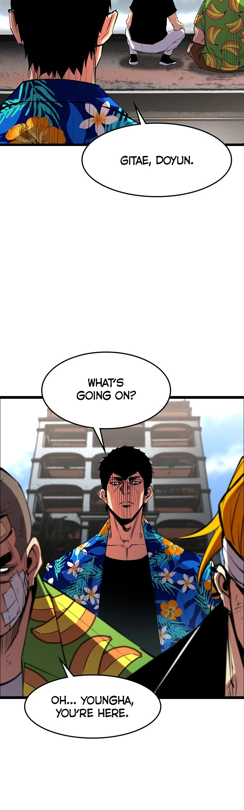 Hanlim Gym Chapter 55 page 12 - Chapter 55: Episode 55