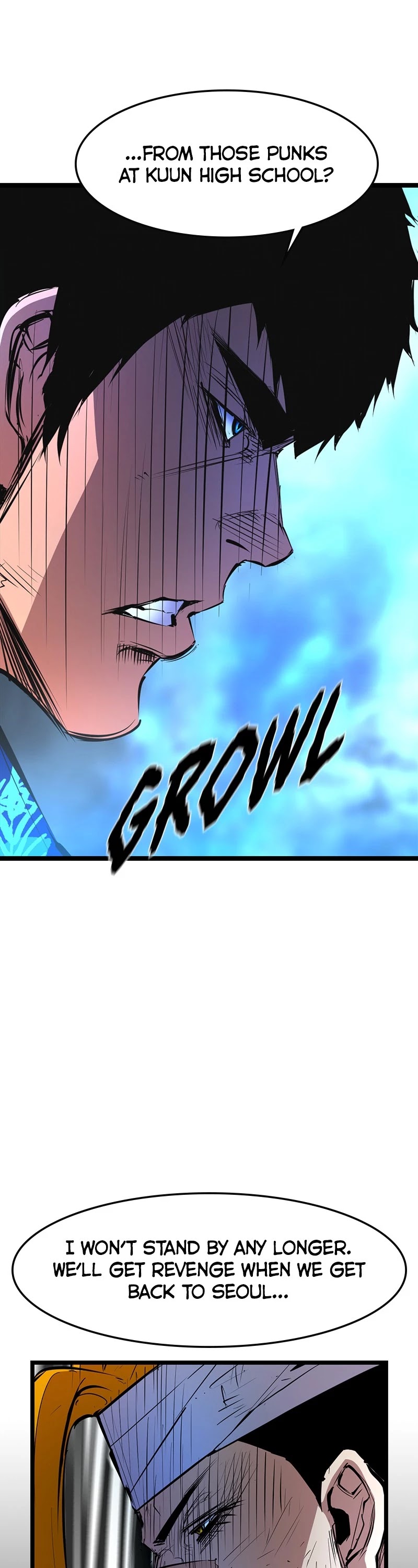Hanlim Gym Chapter 55 page 16 - Chapter 55: Episode 55