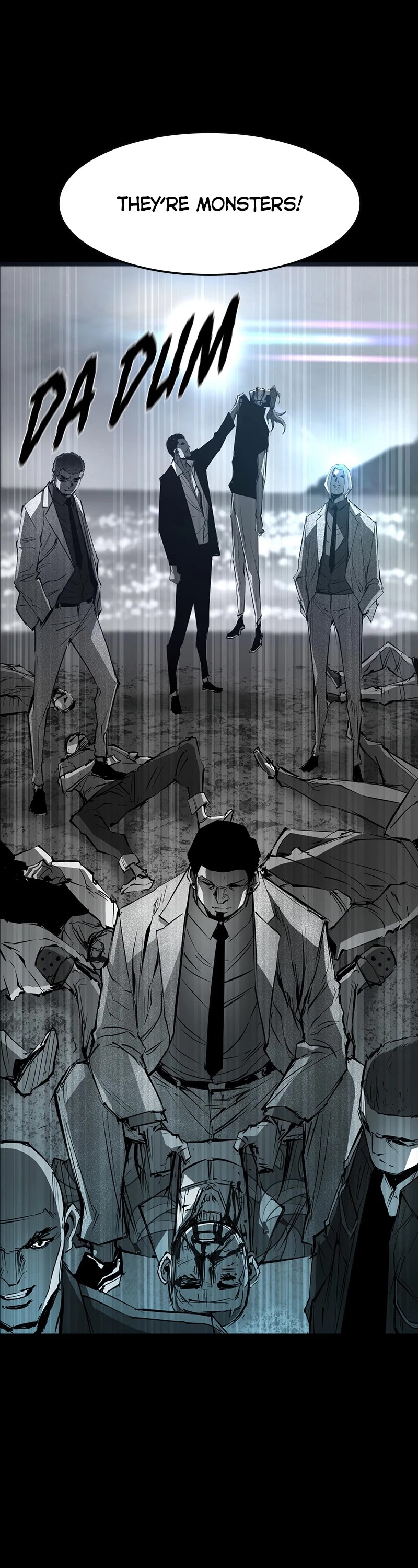 Hanlim Gym Chapter 55 page 18 - Chapter 55: Episode 55