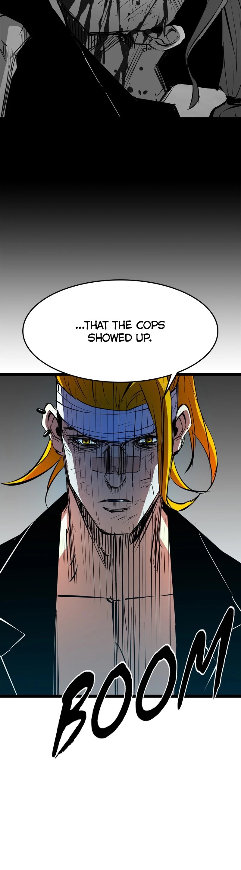 Hanlim Gym Chapter 55 page 20 - Chapter 55: Episode 55