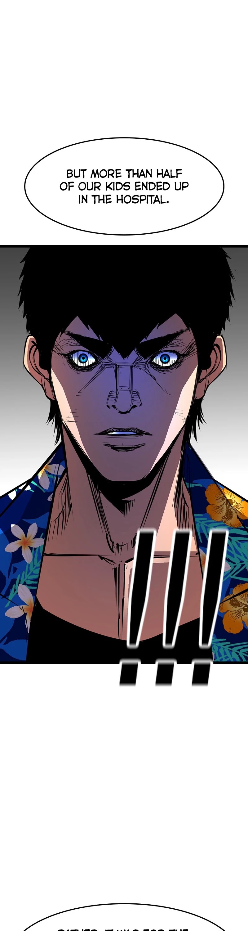 Hanlim Gym Chapter 55 page 22 - Chapter 55: Episode 55