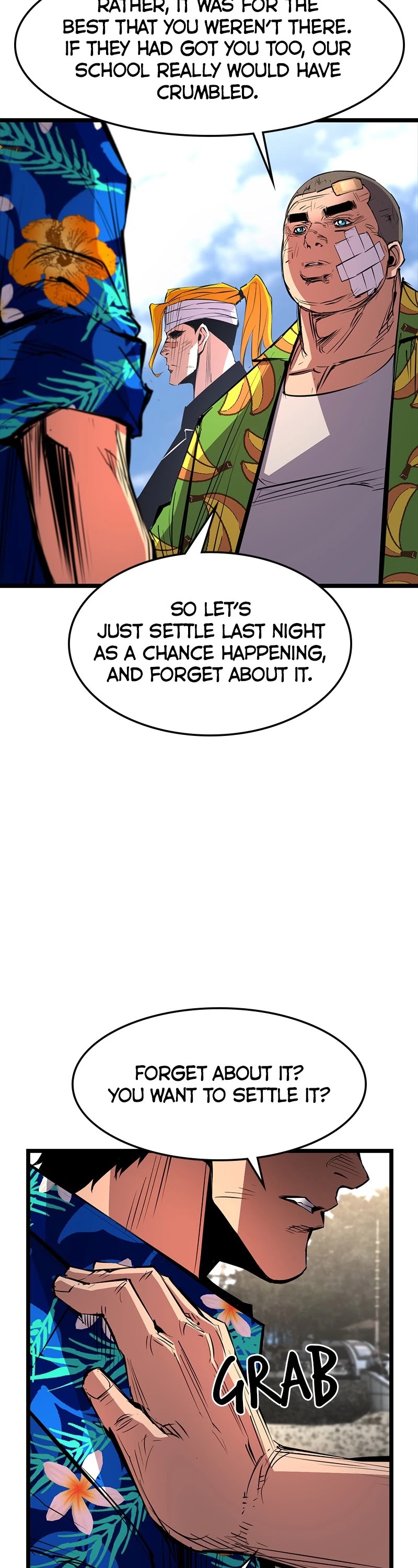 Hanlim Gym Chapter 55 page 23 - Chapter 55: Episode 55