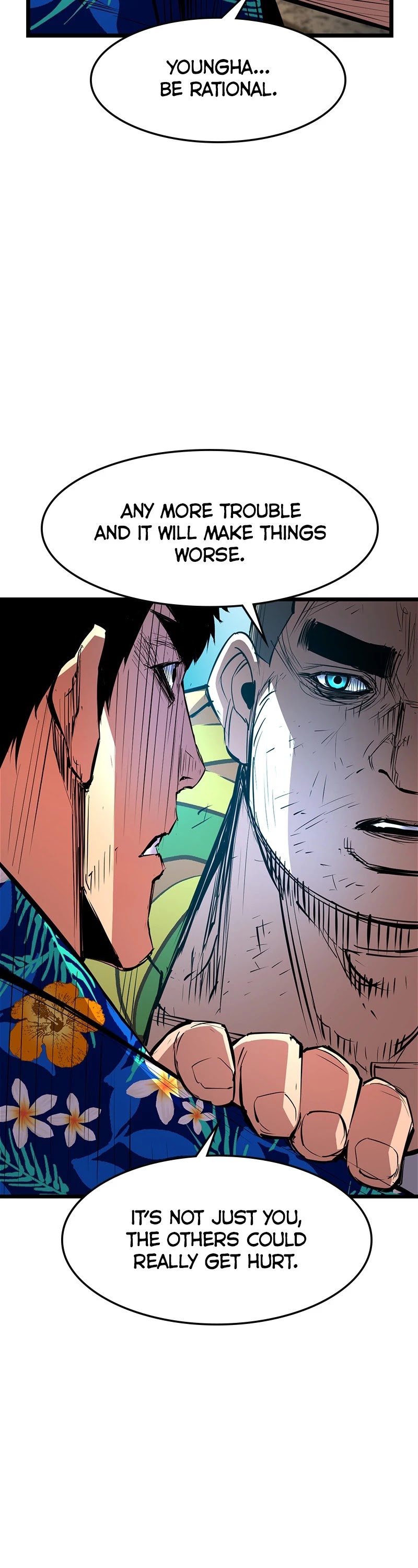Hanlim Gym Chapter 55 page 24 - Chapter 55: Episode 55