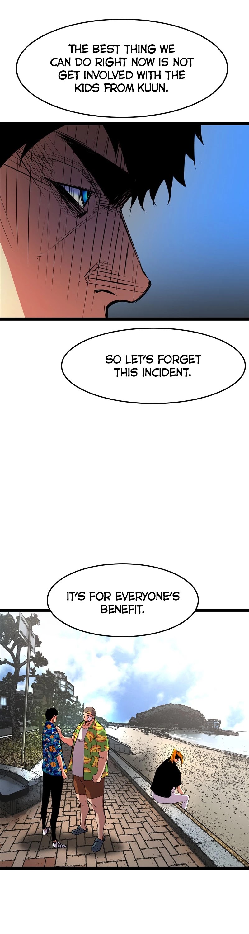 Hanlim Gym Chapter 55 page 25 - Chapter 55: Episode 55