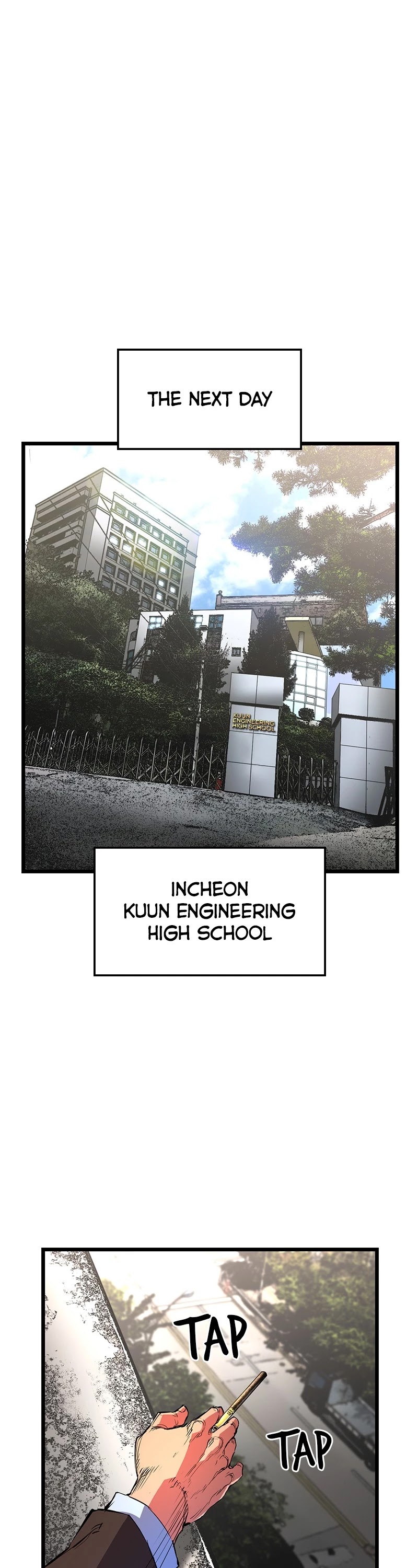 Hanlim Gym Chapter 55 page 26 - Chapter 55: Episode 55