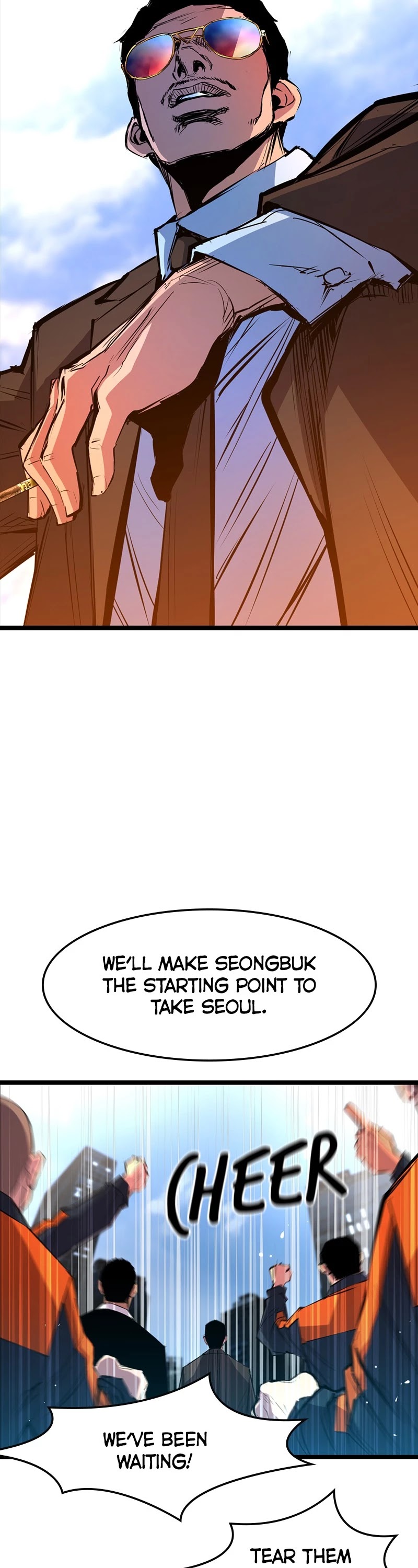 Hanlim Gym Chapter 55 page 30 - Chapter 55: Episode 55